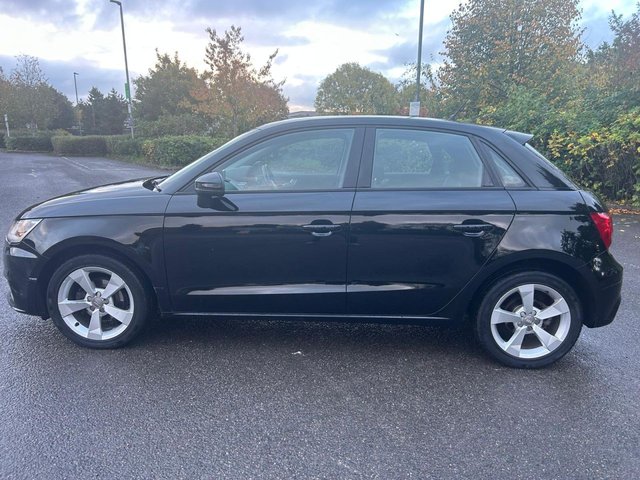 View our AUDI A1