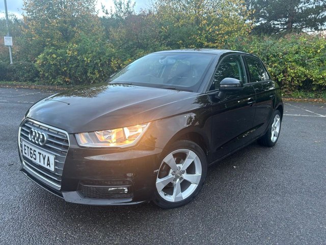 View our AUDI A1