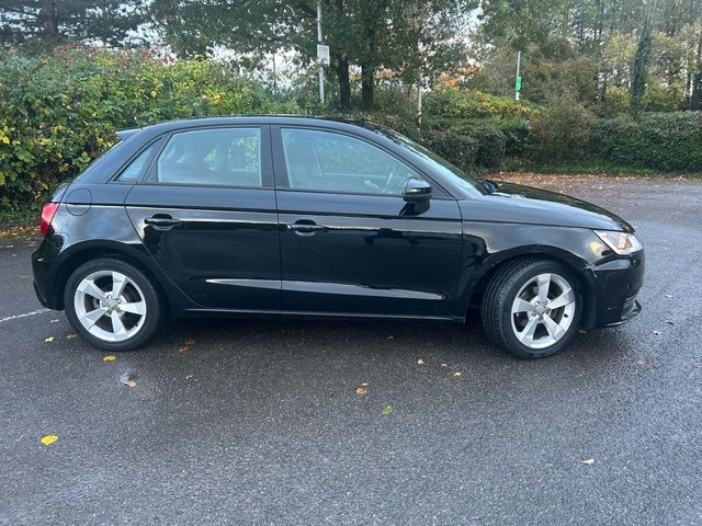 View our AUDI A1
