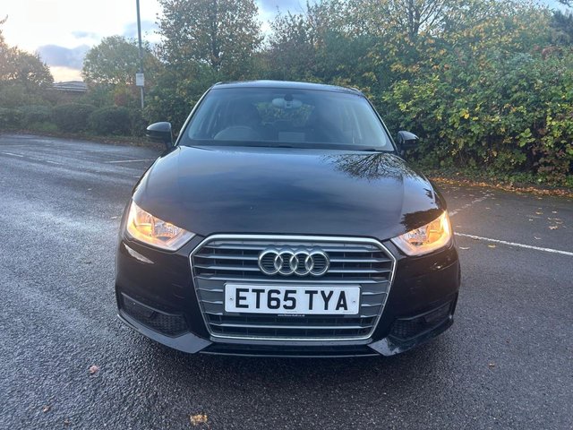 View our AUDI A1