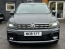 USED 2018 18 VOLKSWAGEN TIGUAN 2.0 TDI R-Line SUV 5dr Diesel DSG 4Motion Euro 6 (s/s) (190 ps) ELECTRONIC TOWBAR * PAN ROOF