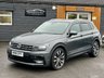 USED 2018 18 VOLKSWAGEN TIGUAN 2.0 TDI R-Line SUV 5dr Diesel DSG 4Motion Euro 6 (s/s) (190 ps) ELECTRONIC TOWBAR * PAN ROOF