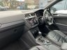USED 2018 18 VOLKSWAGEN TIGUAN 2.0 TDI R-Line SUV 5dr Diesel DSG 4Motion Euro 6 (s/s) (190 ps) ELECTRONIC TOWBAR * PAN ROOF
