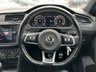 USED 2018 18 VOLKSWAGEN TIGUAN 2.0 TDI R-Line SUV 5dr Diesel DSG 4Motion Euro 6 (s/s) (190 ps) ELECTRONIC TOWBAR * PAN ROOF