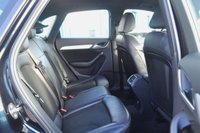 USED 2013 13 AUDI Q3 2.0 TDI S line SUV 5dr Diesel Manual quattro Euro 5 (s/s) (140 ps) Heated Seats, Front And Rear Parking Sensors, 1 Previous Owner!