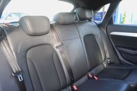 USED 2013 13 AUDI Q3 2.0 TDI S line SUV 5dr Diesel Manual quattro Euro 5 (s/s) (140 ps) Heated Seats, Front And Rear Parking Sensors, 1 Previous Owner!