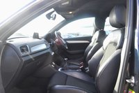 USED 2013 13 AUDI Q3 2.0 TDI S line SUV 5dr Diesel Manual quattro Euro 5 (s/s) (140 ps) Heated Seats, Front And Rear Parking Sensors, 1 Previous Owner!