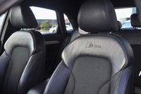USED 2013 13 AUDI Q3 2.0 TDI S line SUV 5dr Diesel Manual quattro Euro 5 (s/s) (140 ps) Heated Seats, Front And Rear Parking Sensors, 1 Previous Owner!
