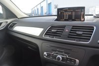 USED 2013 13 AUDI Q3 2.0 TDI S line SUV 5dr Diesel Manual quattro Euro 5 (s/s) (140 ps) Heated Seats, Front And Rear Parking Sensors, 1 Previous Owner!