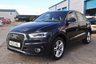 USED 2013 13 AUDI Q3 2.0 TDI S line SUV 5dr Diesel Manual quattro Euro 5 (s/s) (140 ps) Heated Seats, Front And Rear Parking Sensors, 1 Previous Owner!