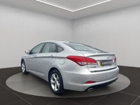 USED 2014 14 HYUNDAI I40 1.7 CRDi Blue Drive Active Saloon 4dr Diesel Manual Euro 5 (s/s) (136 ps) 