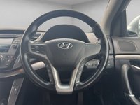 USED 2014 14 HYUNDAI I40 1.7 CRDi Blue Drive Active Saloon 4dr Diesel Manual Euro 5 (s/s) (136 ps) 