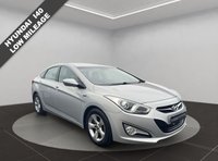 USED 2014 14 HYUNDAI I40 1.7 CRDi Blue Drive Active Saloon 4dr Diesel Manual Euro 5 (s/s) (136 ps) 