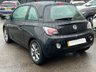 USED 2018 18 VAUXHALL ADAM 1.2i JAM Hatchback 3dr Petrol Manual Euro 6 (70 ps) 
