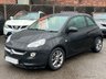 USED 2018 18 VAUXHALL ADAM 1.2i JAM Hatchback 3dr Petrol Manual Euro 6 (70 ps) 