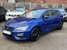 USED 2018 18 SEAT LEON 1.4 TSI FR Technology Hatchback 5dr Petrol Manual Euro 6 (s/s) (125 ps) - UPGRADE 18" ALLOYS