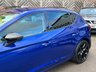 USED 2018 18 SEAT LEON 1.4 TSI FR Technology Hatchback 5dr Petrol Manual Euro 6 (s/s) (125 ps) - UPGRADE 18" ALLOYS
