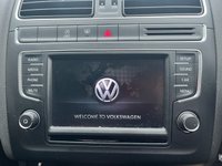 USED 2015 15 VOLKSWAGEN POLO 1.0 BlueMotion Tech SE Hatchback 5dr Petrol Manual Euro 6 (s/s) (60 ps) &pound;20.00 TAX, GREAT SPEC!!!