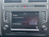 USED 2015 15 VOLKSWAGEN POLO 1.0 BlueMotion Tech SE Hatchback 5dr Petrol Manual Euro 6 (s/s) (60 ps) &pound;20.00 TAX, GREAT SPEC!!!
