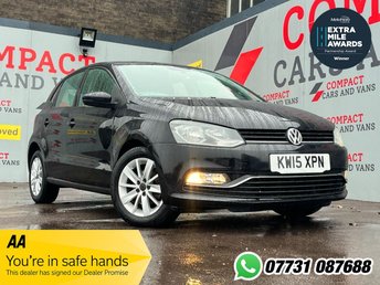 2015 VOLKSWAGEN POLO