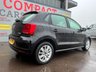 USED 2015 15 VOLKSWAGEN POLO 1.0 BlueMotion Tech SE Hatchback 5dr Petrol Manual Euro 6 (s/s) (60 ps) &pound;20.00 TAX, GREAT SPEC!!!