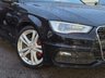 USED 2015 15 AUDI A3 2.0 TDI S line Hatchback 3dr Diesel Manual Euro 6 (s/s) (150 ps) 