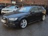 USED 2015 15 AUDI A3 2.0 TDI S line Hatchback 3dr Diesel Manual Euro 6 (s/s) (150 ps) 