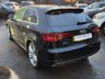 USED 2015 15 AUDI A3 2.0 TDI S line Hatchback 3dr Diesel Manual Euro 6 (s/s) (150 ps) 