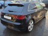 USED 2015 15 AUDI A3 2.0 TDI S line Hatchback 3dr Diesel Manual Euro 6 (s/s) (150 ps) 