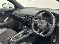 USED 2017 67 AUDI TT 1.8 TFSI Sport Coupe 3dr Petrol Manual Euro 6 (s/s) (180 ps) 