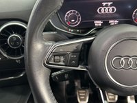 USED 2017 67 AUDI TT 1.8 TFSI Sport Coupe 3dr Petrol Manual Euro 6 (s/s) (180 ps) 