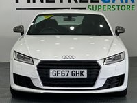 USED 2017 67 AUDI TT 1.8 TFSI Sport Coupe 3dr Petrol Manual Euro 6 (s/s) (180 ps) 