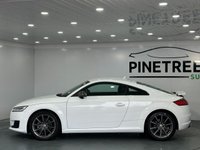 USED 2017 67 AUDI TT 1.8 TFSI Sport Coupe 3dr Petrol Manual Euro 6 (s/s) (180 ps) 