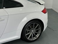 USED 2017 67 AUDI TT 1.8 TFSI Sport Coupe 3dr Petrol Manual Euro 6 (s/s) (180 ps) 