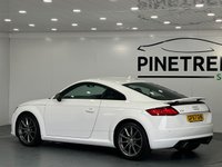 USED 2017 67 AUDI TT 1.8 TFSI Sport Coupe 3dr Petrol Manual Euro 6 (s/s) (180 ps) 
