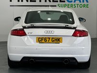 USED 2017 67 AUDI TT 1.8 TFSI Sport Coupe 3dr Petrol Manual Euro 6 (s/s) (180 ps) 