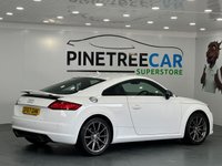 USED 2017 67 AUDI TT 1.8 TFSI Sport Coupe 3dr Petrol Manual Euro 6 (s/s) (180 ps) 