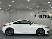 USED 2017 67 AUDI TT 1.8 TFSI Sport Coupe 3dr Petrol Manual Euro 6 (s/s) (180 ps) 
