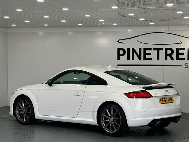 2017 AUDI TT - Photo 8