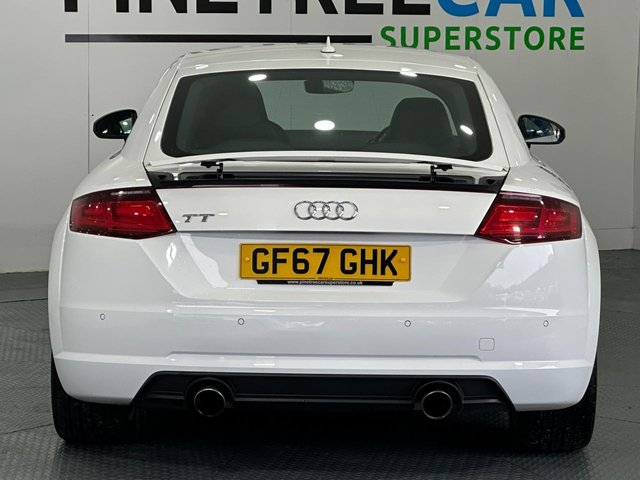 2017 AUDI TT - Photo 9