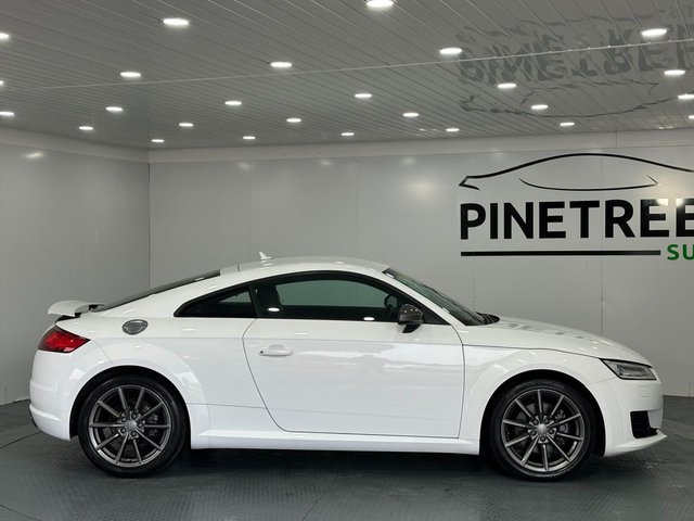 2017 AUDI TT - Photo 6