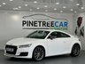 USED 2017 67 AUDI TT 1.8 TFSI Sport Coupe 3dr Petrol Manual Euro 6 (s/s) (180 ps) 