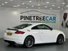 USED 2017 67 AUDI TT 1.8 TFSI Sport Coupe 3dr Petrol Manual Euro 6 (s/s) (180 ps) 