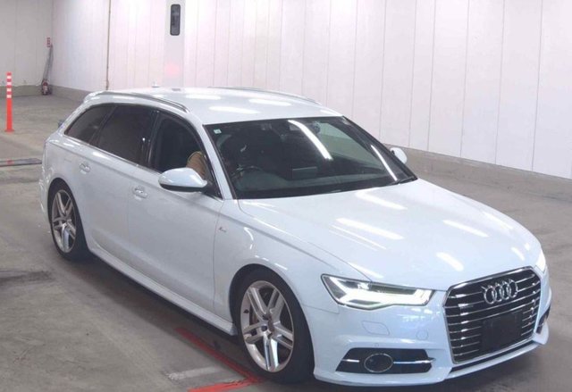 View our Audi A6 Avant 2.0 TFSI S line Estate 5dr Petrol S Tronic quattro Euro 6 (s/s) (252 ps)