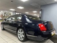USED 2006 55 BENTLEY CONTINENTAL 6.0 W12 Flying Spur Saloon 4dr Petrol Auto 4WD Euro 4 (560 ps) WE GUARANTEE TO BEAT ANY 'WE BUY ANY CAR' VALUATION ON YOUR PART EXCHANGE