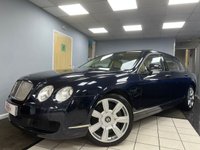 USED 2006 55 BENTLEY CONTINENTAL 6.0 W12 Flying Spur Saloon 4dr Petrol Auto 4WD Euro 4 (560 ps) WE GUARANTEE TO BEAT ANY 'WE BUY ANY CAR' VALUATION ON YOUR PART EXCHANGE