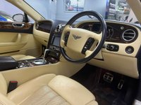USED 2006 55 BENTLEY CONTINENTAL 6.0 W12 Flying Spur Saloon 4dr Petrol Auto 4WD Euro 4 (560 ps) WE GUARANTEE TO BEAT ANY 'WE BUY ANY CAR' VALUATION ON YOUR PART EXCHANGE