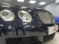 USED 2006 55 BENTLEY CONTINENTAL 6.0 W12 Flying Spur Saloon 4dr Petrol Auto 4WD Euro 4 (560 ps) WE GUARANTEE TO BEAT ANY 'WE BUY ANY CAR' VALUATION ON YOUR PART EXCHANGE
