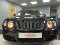 USED 2006 55 BENTLEY CONTINENTAL 6.0 W12 Flying Spur Saloon 4dr Petrol Auto 4WD Euro 4 (560 ps) WE GUARANTEE TO BEAT ANY 'WE BUY ANY CAR' VALUATION ON YOUR PART EXCHANGE