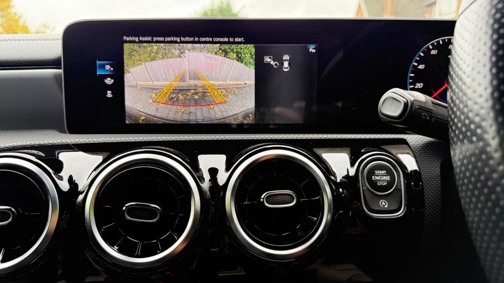 USED 2020 20 MERCEDES-BENZ CLA 1.3 CLA200 AMG Line Coupe 7G-DCT Euro 6 (s/s) 4dr MOTORWAY MILES|SAT NAV|H SEATS